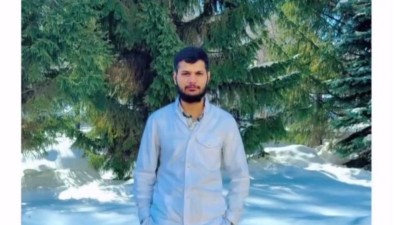 Ajit Singh Chaudhary was pursuing MBBS from Bashkir State Medical University