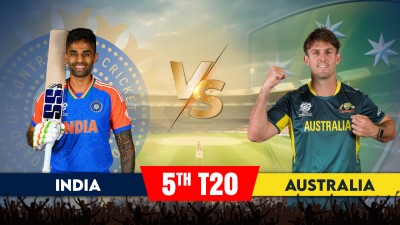All you need to know about India vs Australia 5th T20I.