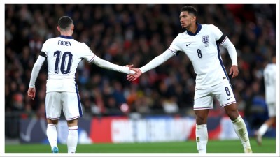 Thomas Tuchel recalls Jude Bellingham and Phil Foden to England squad.
