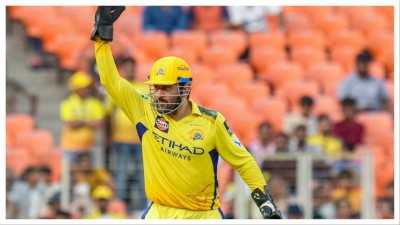MS Dhoni to play in IPL 2026, says CSK CEO.