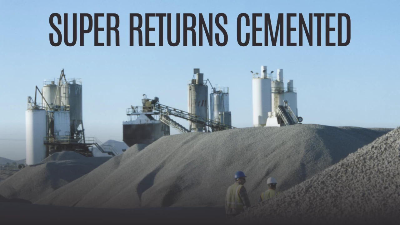 The management has drawn up expansion plans to take advantage of the rising market.