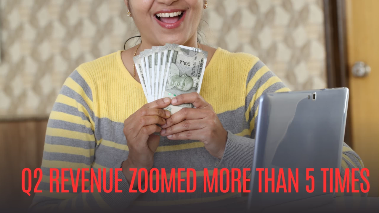 The company has attributed it powerful Q2FY26 performance to robust demand and new product portfolio.