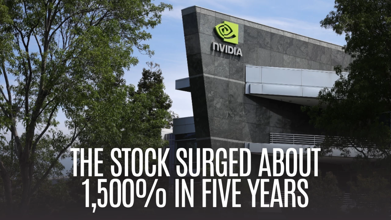 In the second quarter of FY26, Nvidia reported a record revenue of $46.74 billion, up 56% year-over-year.