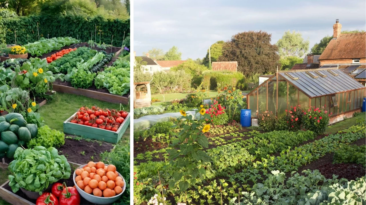 How to grow the best vegetables this winter at home

