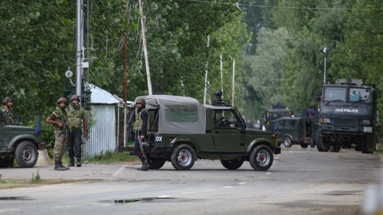 The Army carried out the search operation after receiving specific intelligence inputs about the presence of terrorists in Kupwara (Representative image) 