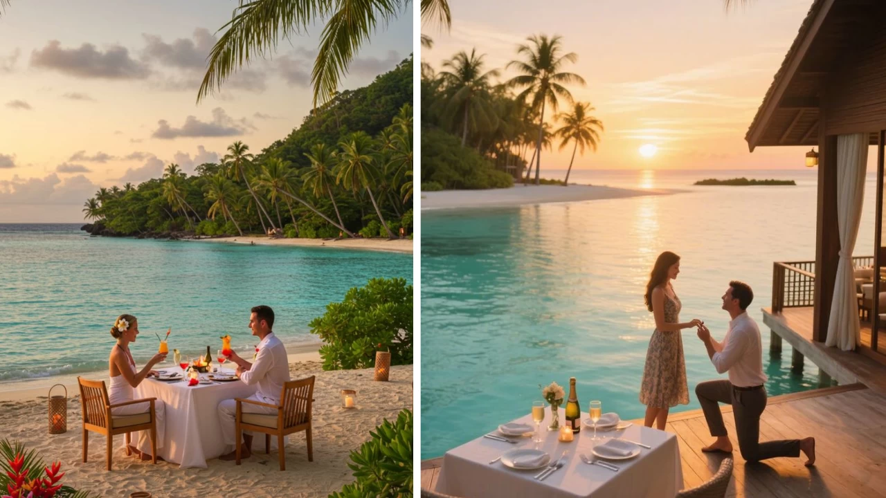 Epic adventure getaways for your Indian honeymoon