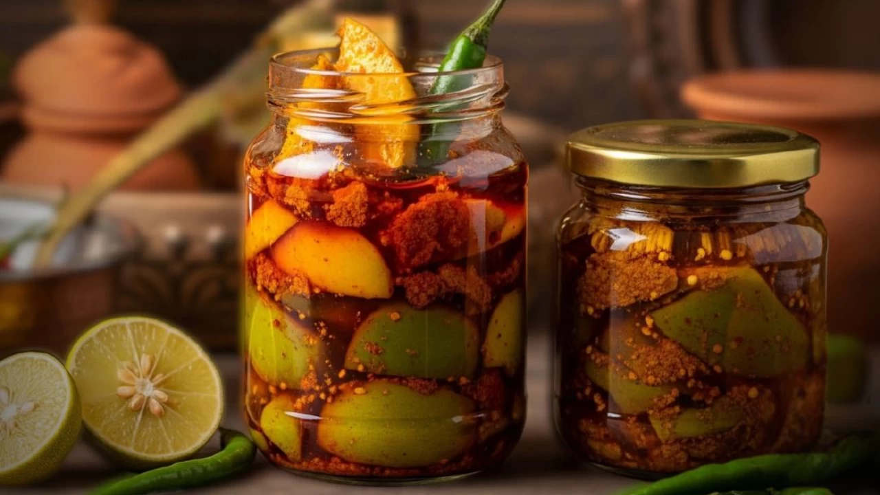Easy pickle recipes to warm up your winter

