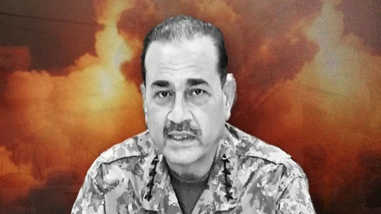 Pakistan Army Chief General Asim Munir was promoted to the rank of Field Marshal recently.(Photo: TV9 Network)