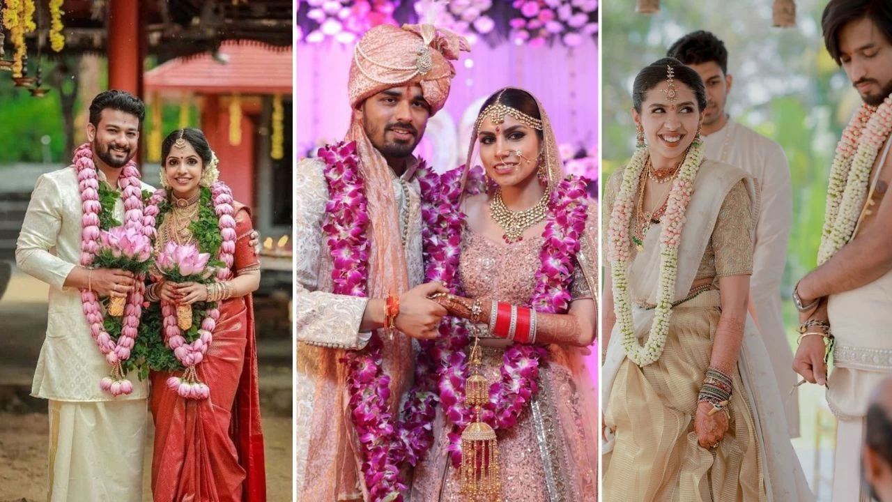 Varmala mistakes to avoid: Tips for choosing right garland for your wedding look