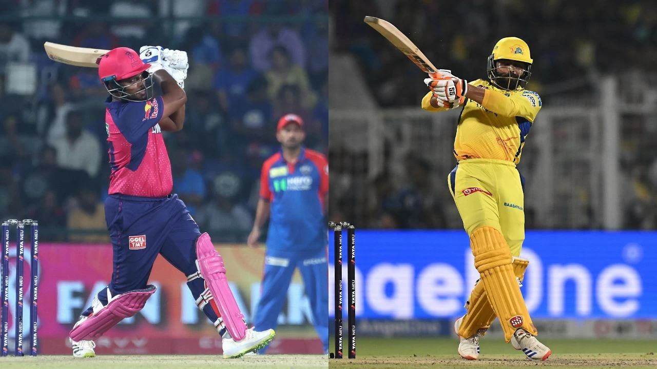 CSK, RR in advanced talks for Jadeja–Samson trade deal.