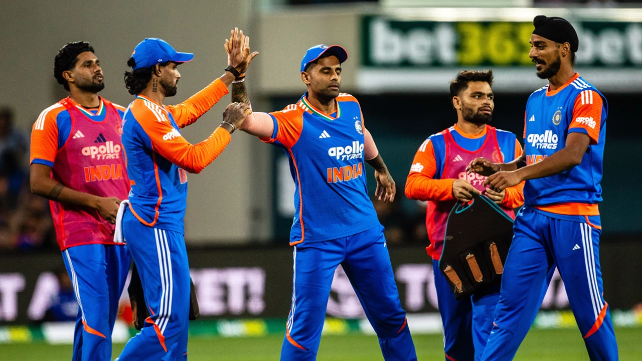 India will be one of the favourites at the T20 World Cup 2026.