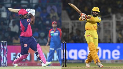 CSK, RR in advanced talks for Jadeja–Samson trade deal.