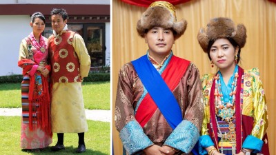 The powerful message behind Sikkim’s traditional wear policy

