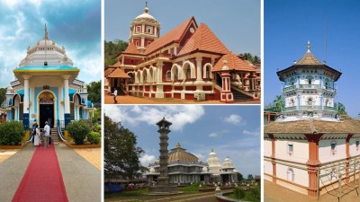 Top temples to explore in Goa