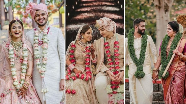 Varmala mistakes to avoid: Tips for choosing right garland for your wedding look