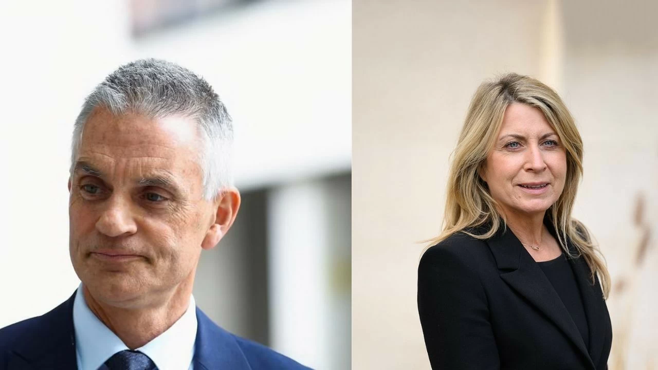 BBC Director General Tim Davie and news chief Deborah Turness have resigned 