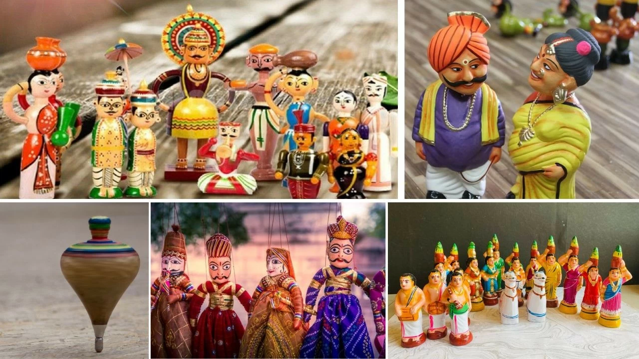 Children’s Day 2025: Gift your kid a piece of Indian traditional toys