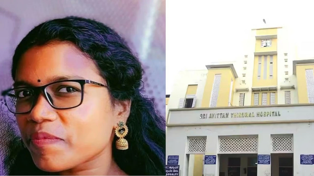 Shivapriya,a 26-yearold mother died two days after her delivery at the SAT hospital in Trivandrum