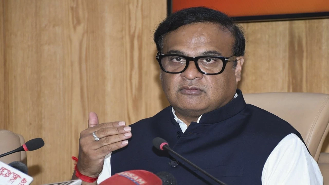 Assam Chief Minister Himanta Biswa Sarma has declared that the state cabinet has decided to ban polygamy and will table the Assam Prohibition of Polygamy Bill, 2025. (Photo: PTI)