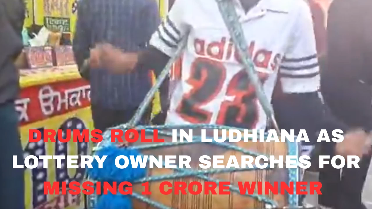  Efforts are now underway to trace the winner before the claim period expires