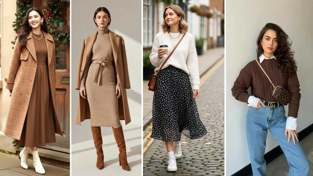 Ultimate knitwear guide: Effortless ways to stay stylish and warm this winter