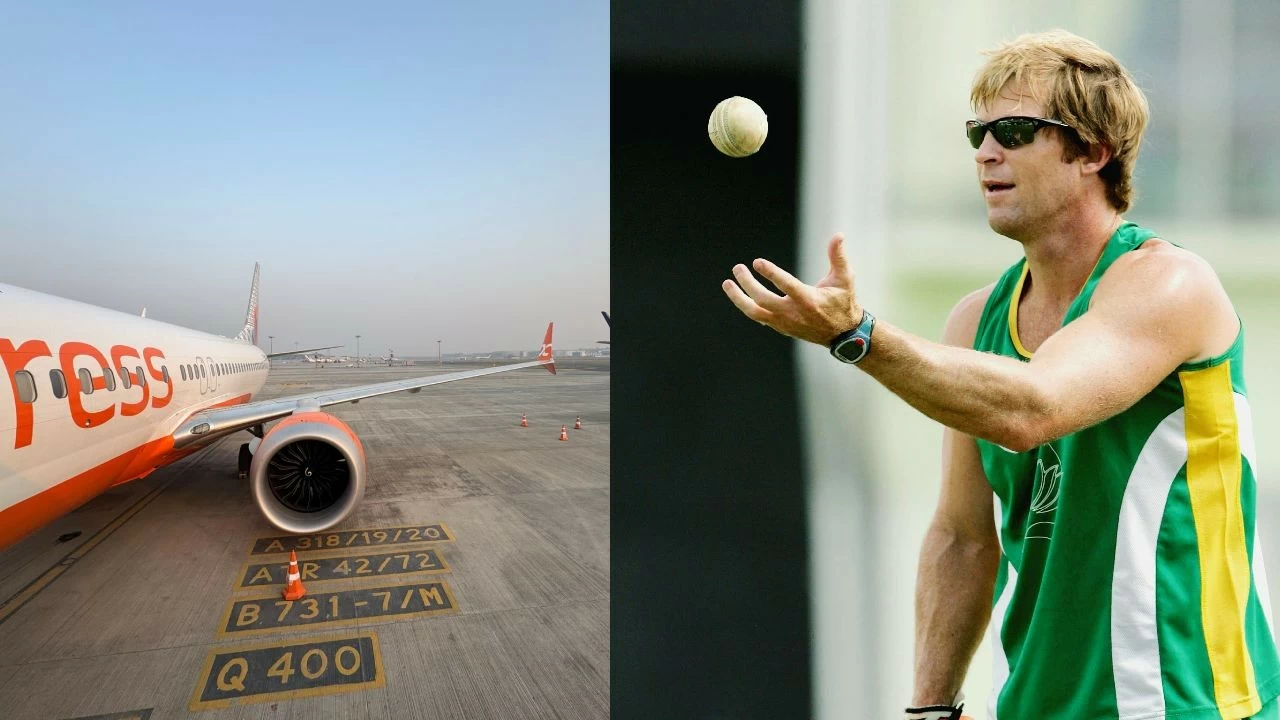 Jonty Rhodes compares air quality between Goa and Delhi