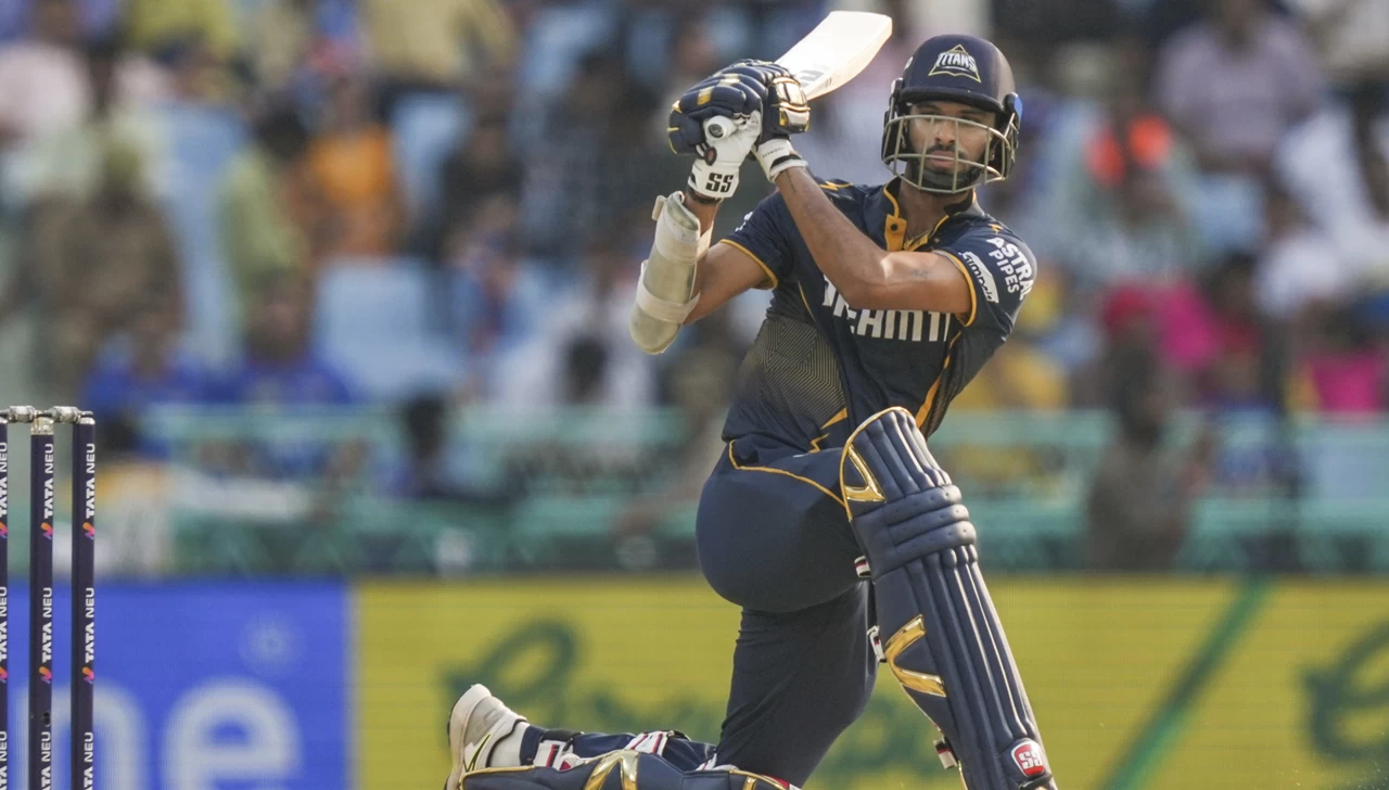 GT turned down an approach for CSK for all-rounder Washington Sundar.