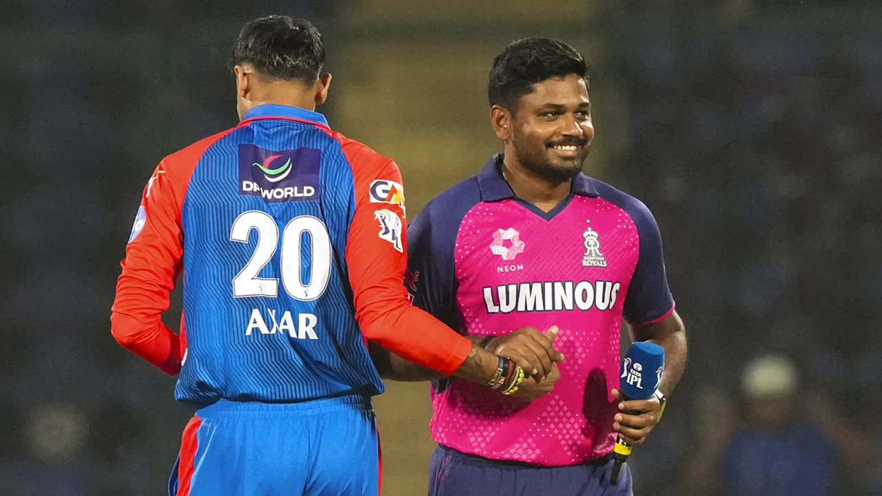 Sanju Samson was close to joining DC but the deal fell through.