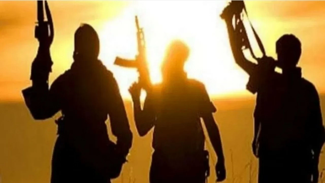 One of the terrorists, Ahmed Mohiuddin Syed had been collecting ricin poison for a long time.  (Photo: TV9 Network)