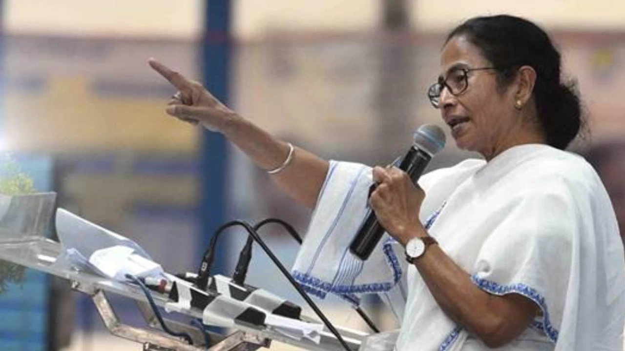 Mamata Banerjee lashed out at Union Home Minister Amit Shah, holding him responsible for internal security lapses and alleged cross-border infiltration