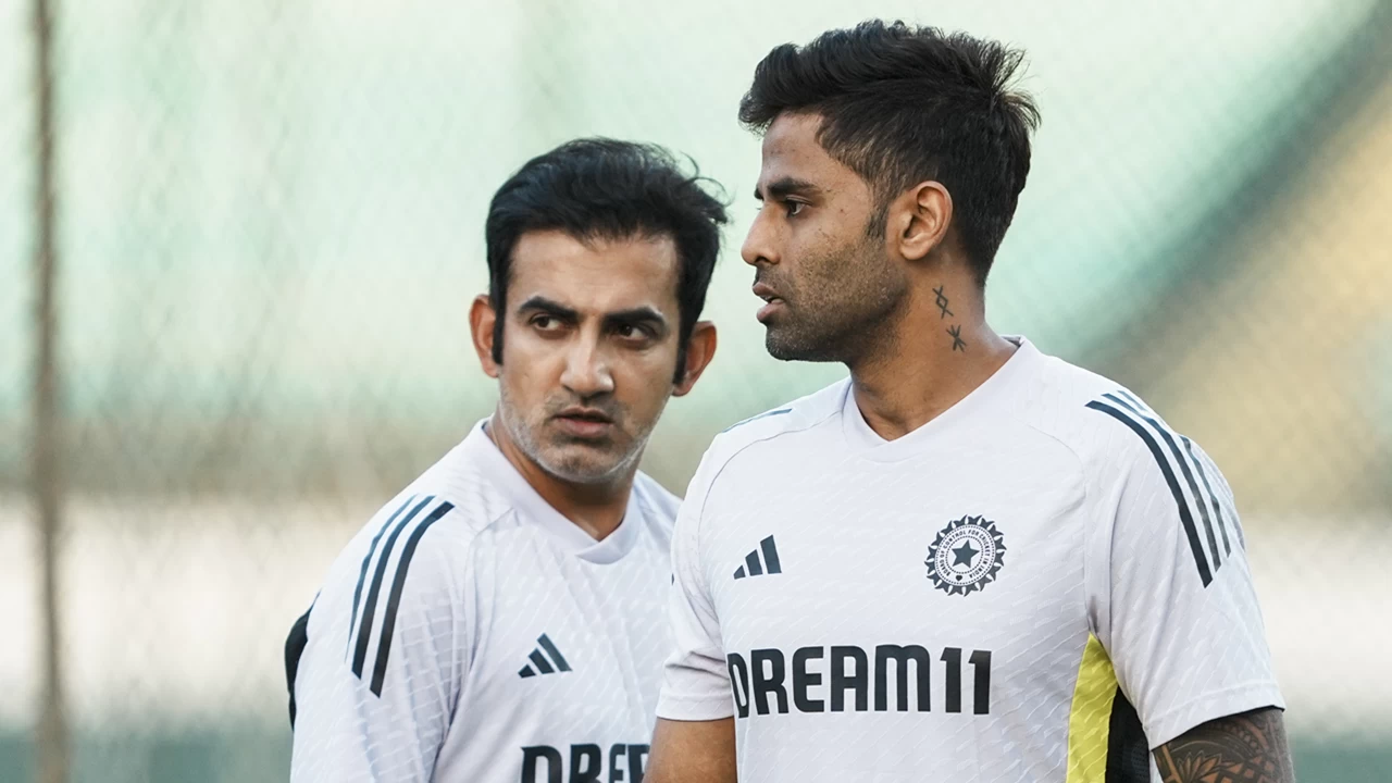 Gautam Gambhir opened up on his coaching philosophy in T20Is.