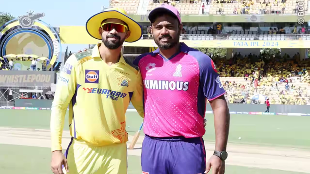 Will Sanju Samson replace Ruturaj Gaikwad as CSK captain?