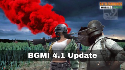 BGMI 4.1 update release date November 13