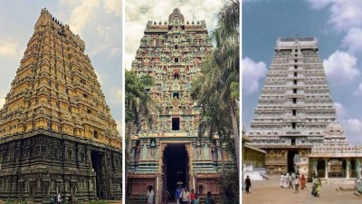 Pancha Bhoota temples: Discover spiritual power of Shiva’s five elements