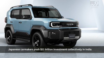 Japanese carmakers push $11 billion investment collectively in India