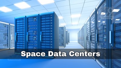 Why space-based data centres could be the future of cloud computing