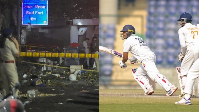 Security measures will be beefed up outside the Arun Jaitley Stadium in New Delhi for Day 4 of the Ranji match between Delhi and J&K.