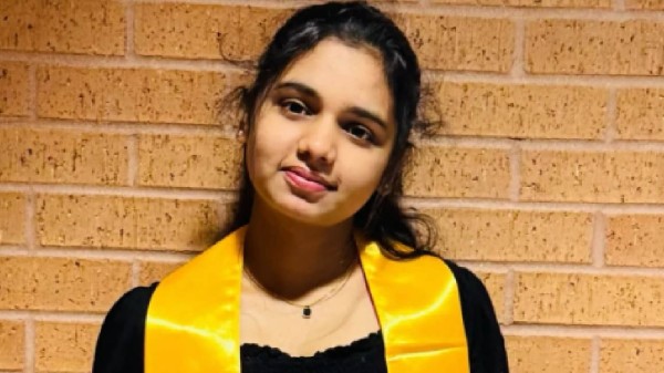 23-year-old Rajyalakshmi Yarlagadda died after suffering from severe cough and chest pain. 