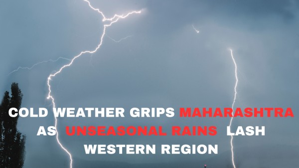 Meteorologists initially linked the rains to Cyclone Montha, which had developed in the Bay of Bengal earlier this month.