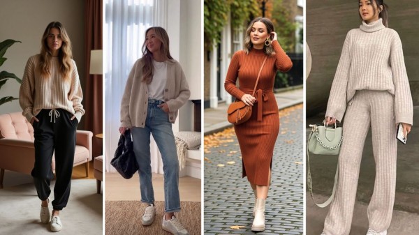 Ultimate knitwear guide: Effortless ways to stay stylish and warm this winter