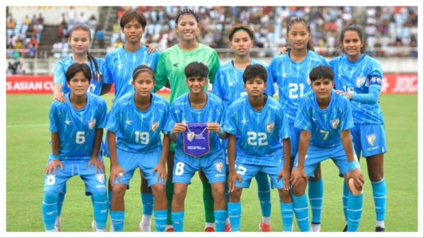 The last time India qualified for the AFC U20 Women’s Asian Cup was back in 2006.