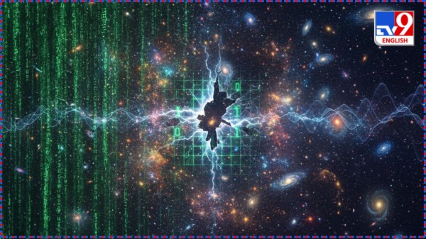 Illustration of the Simulation Hypothesis. 