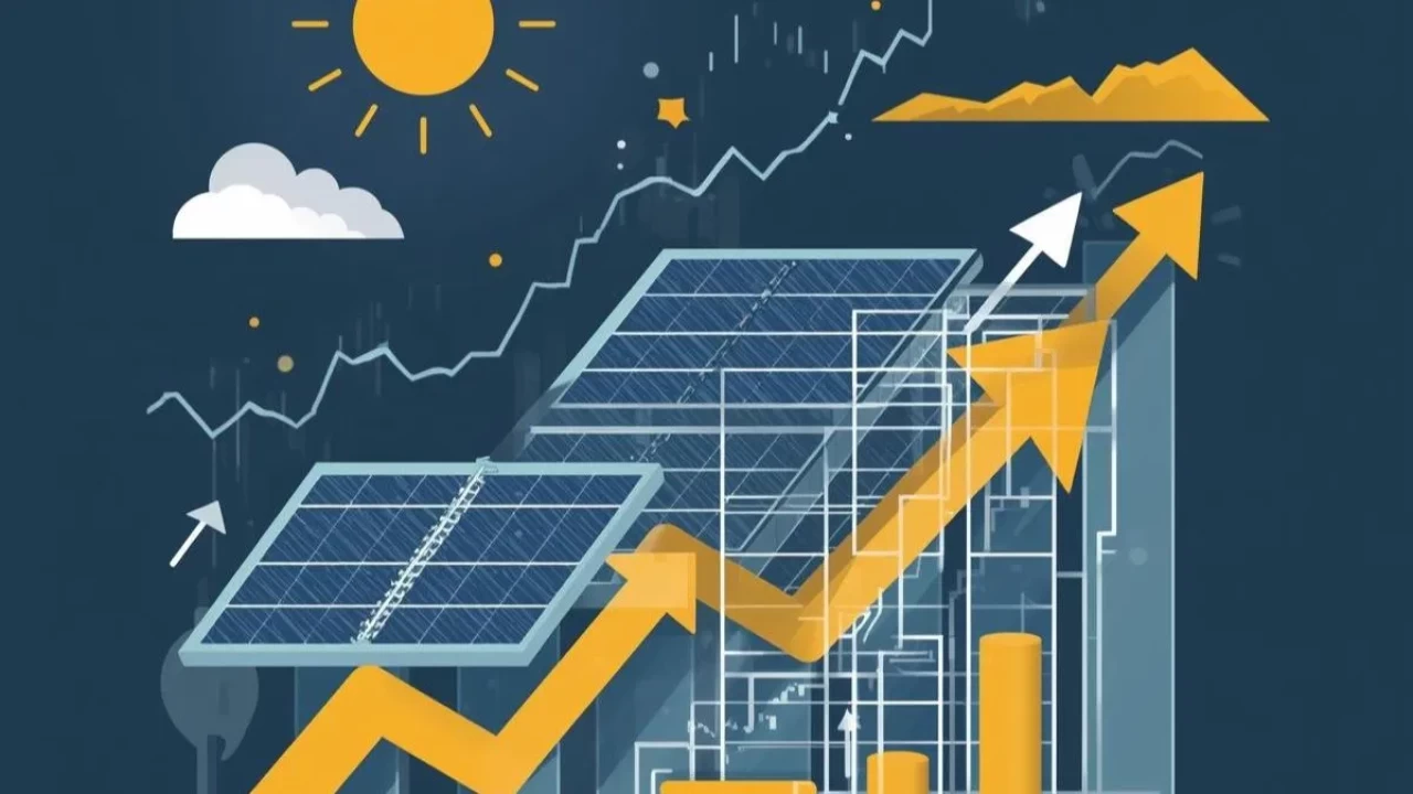 Shares of Vikram Solar, Insolation Energy and Sterling & Wilson Renewable Energy in focus
