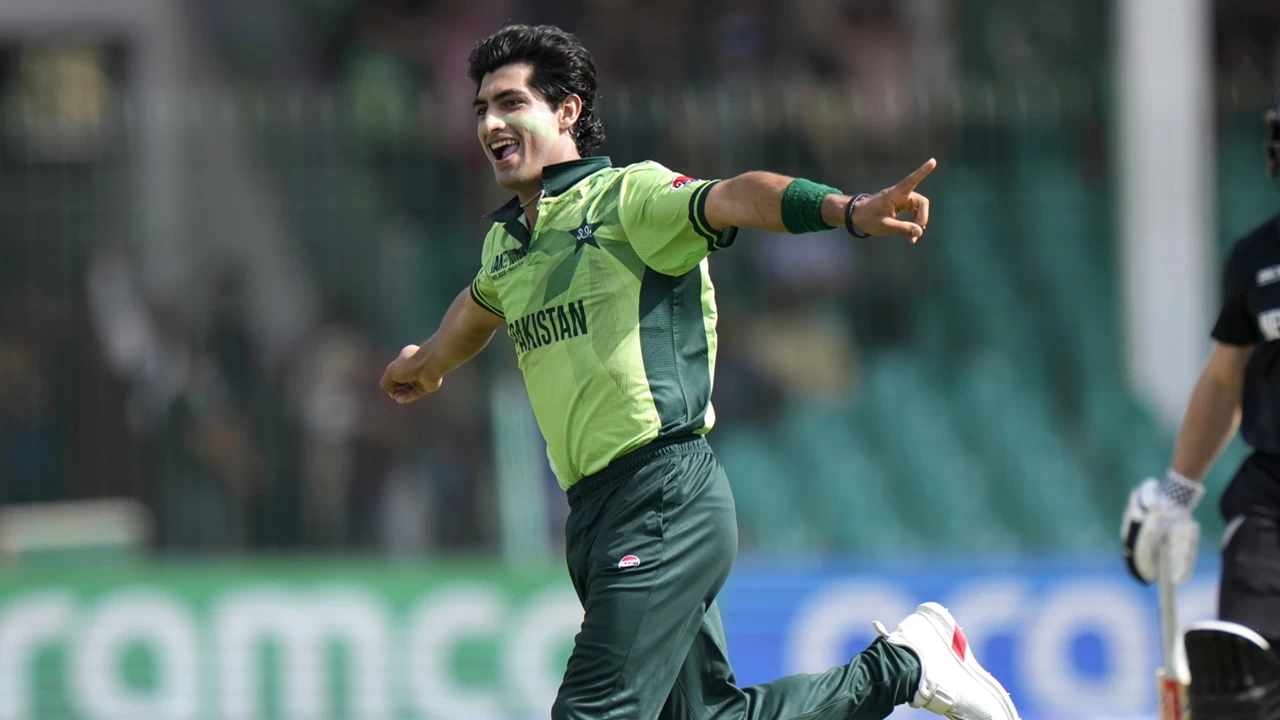 Unidentified gunmen attacked Naseem Shah&#039;s house.