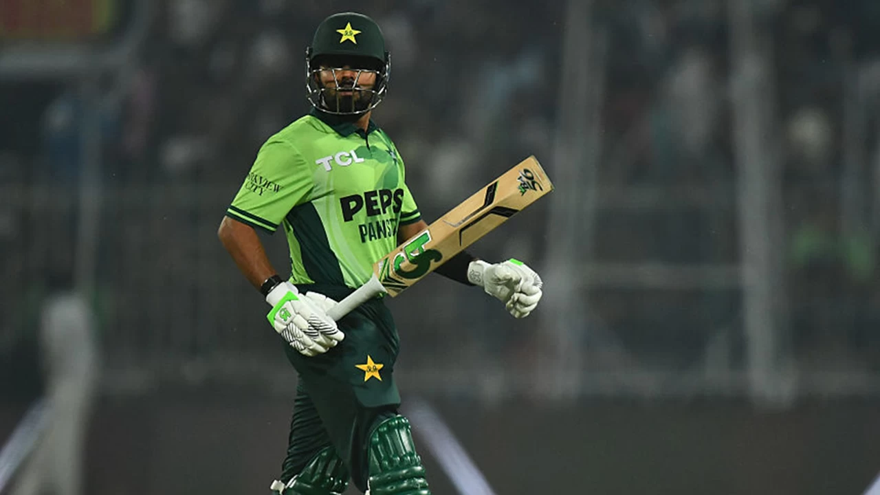 Babar Azam flopped in the 1st ODI against Sri Lanka.