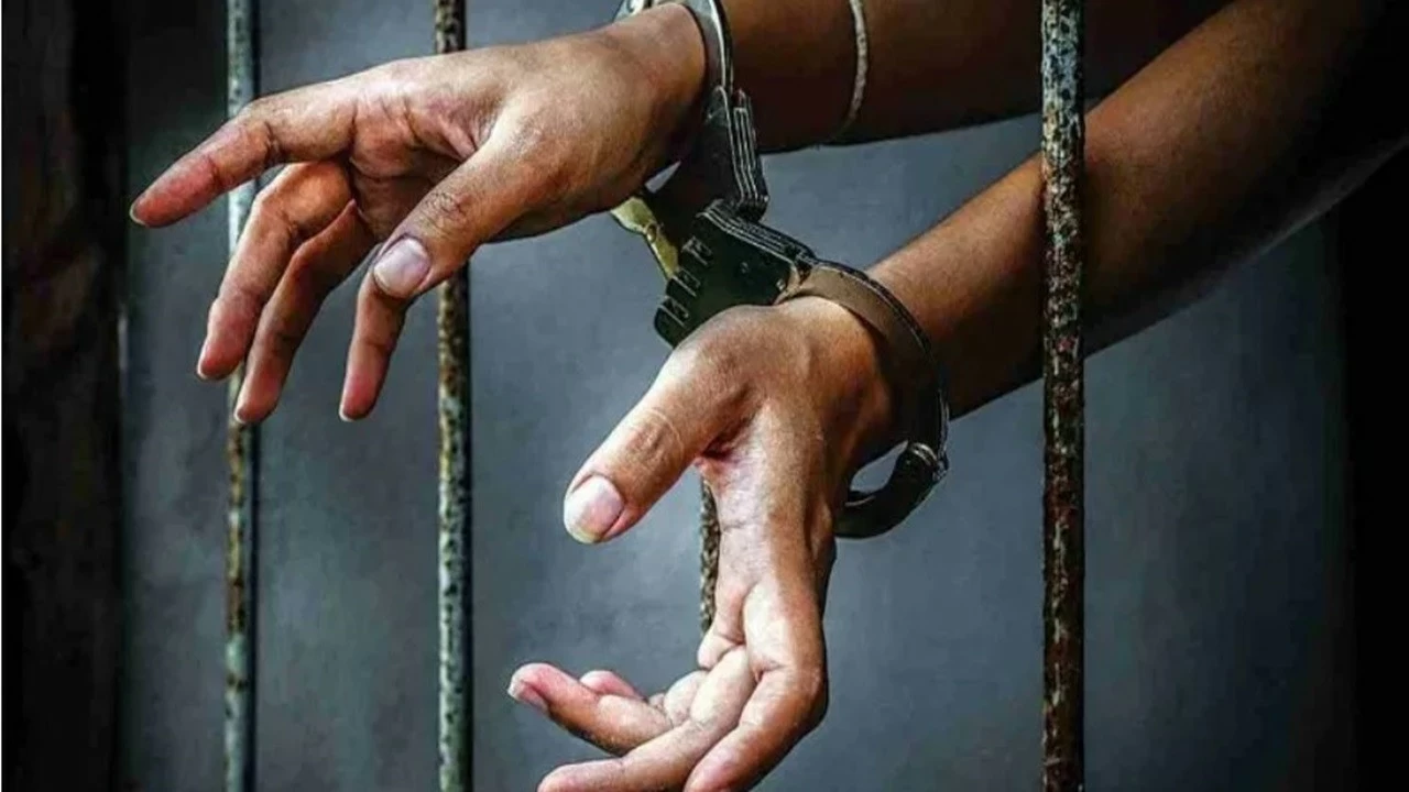 As per the police, the ex-school principal was detained for trying to politicise the Delhi car blast. (Photo: TV9 Network) 