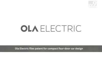 Ola Electric files patent for compact four-door car design