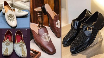 Top footwear picks for Indian grooms for every wedding function