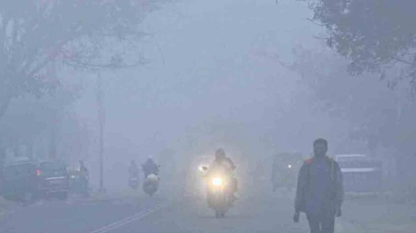 Telangana Cold wave: Asifabad records single digit temperatures. 