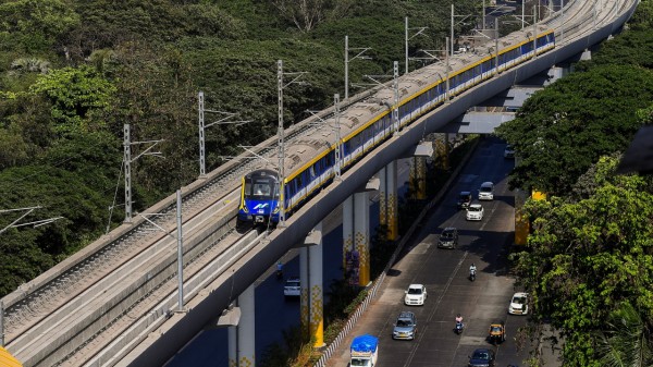 The traffic diversion will last 20 days from November 10 to November 30. (PTI photo)